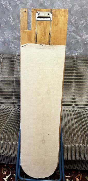 Гладильная доска советская