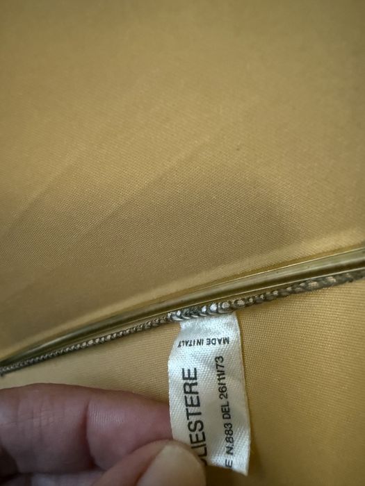 чадър Gianfranco Ferre / 70-те