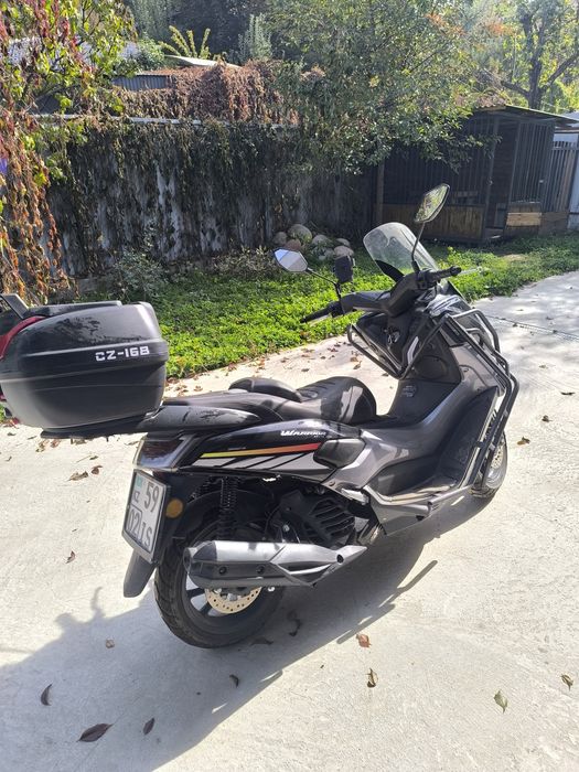 Мопед с регистрацией