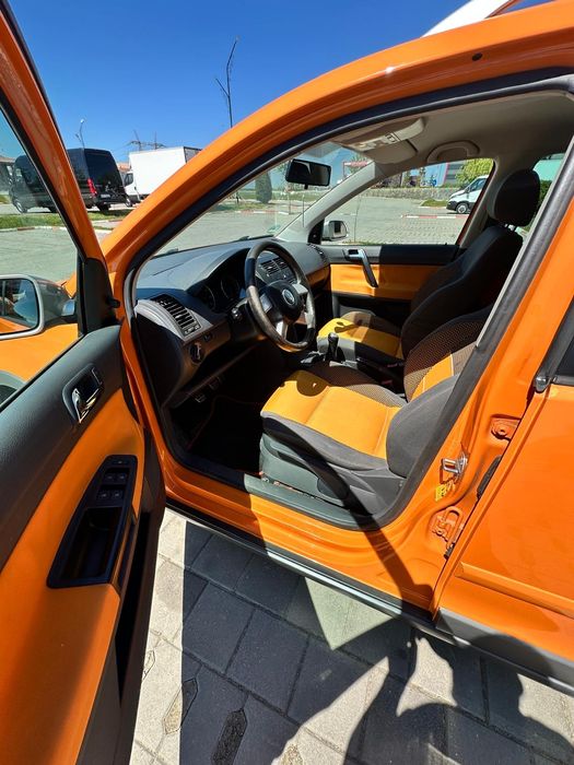 Volkswagen Polo Cross 1.6