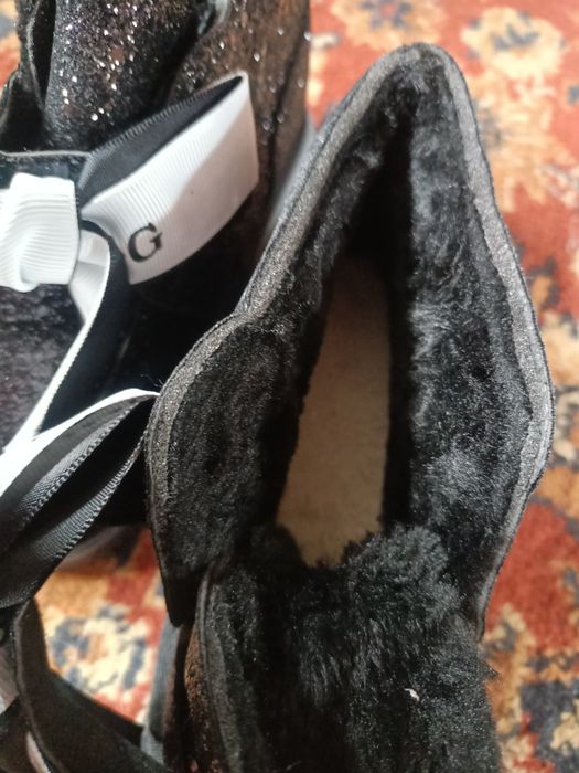 Ботиночки для девочек