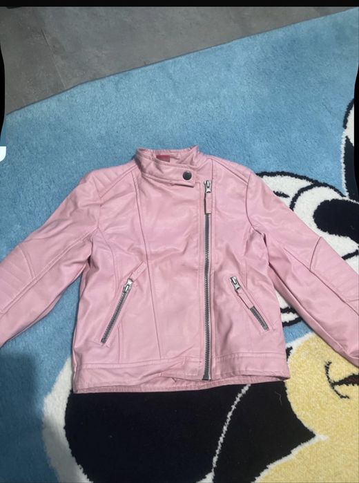 Geaca piele fete 122