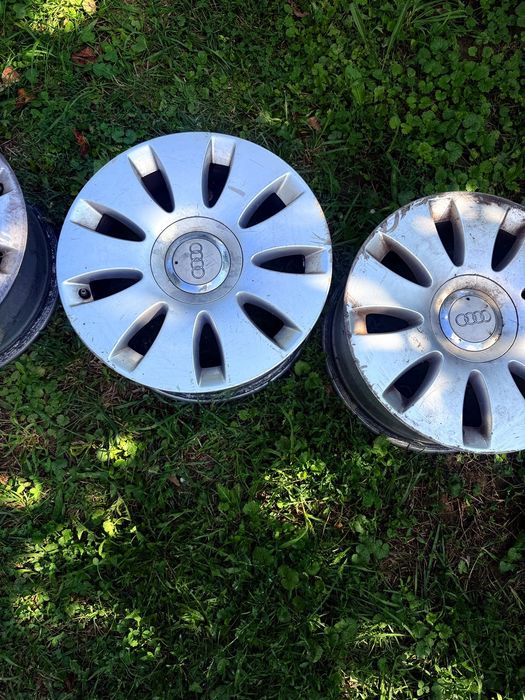 Jante R16 5x112 Audi