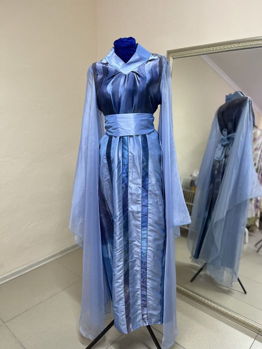 Прокат корейских костюмов