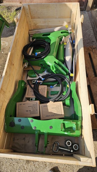 Tiranti frontali John Deere 7R
