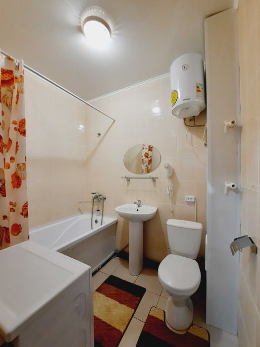 Сдаётся посуточно квартира в центре