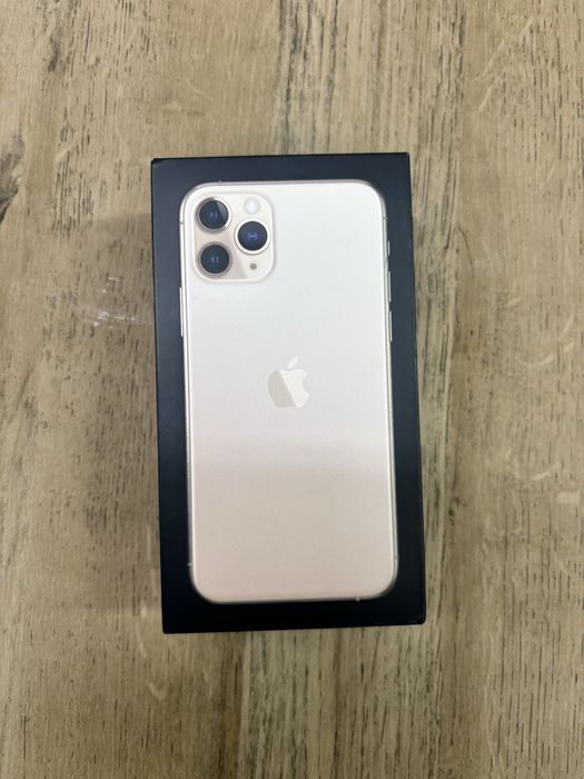 Продам айфон 11 про 64 гб акб 100