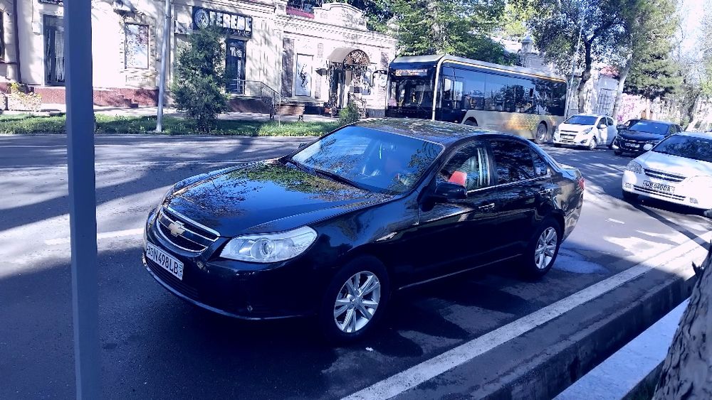 Chevrolet Epica 2011