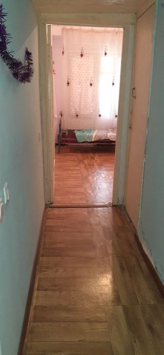 Продаётся квартира 1 комнатная переделанная в 2