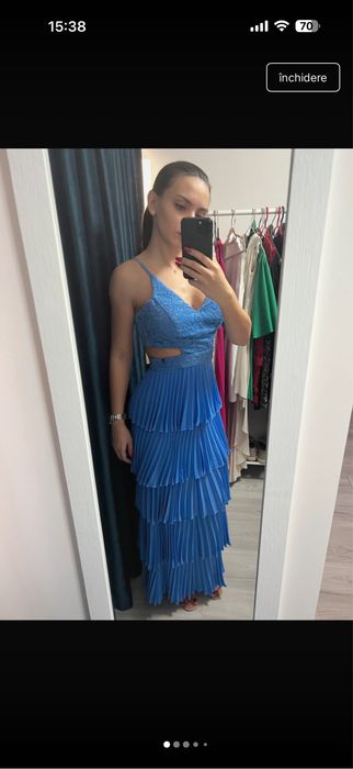 Rochie bsb  superba