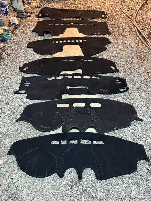 Продам накидки на панель