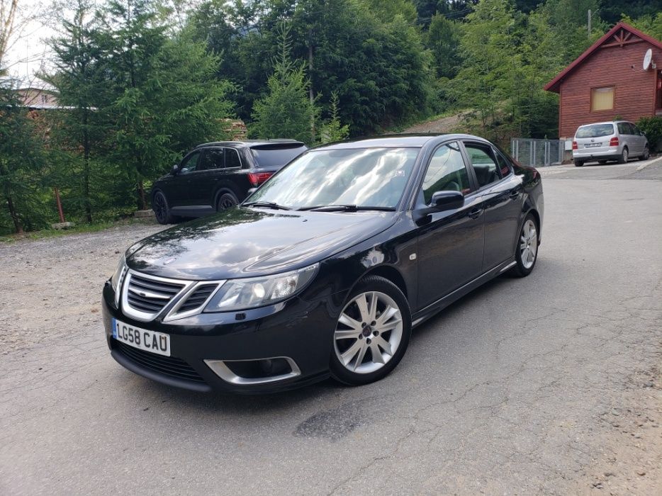 Cutie de viteze automata Saab 93 TTID biturbo