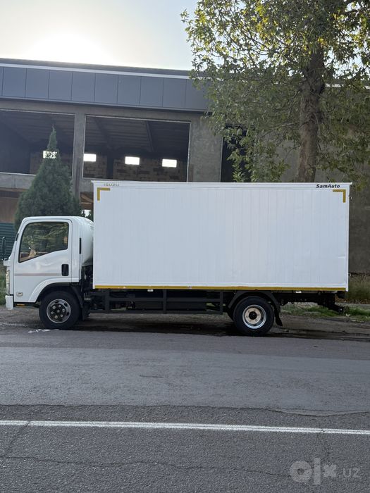 Isuzu mpr 82l yili 2019 terilgan