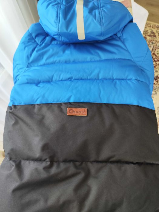 Зимняя верхняя одежда для мальчика.