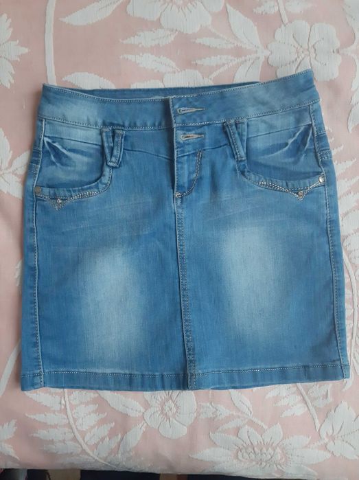 Дънкова пола