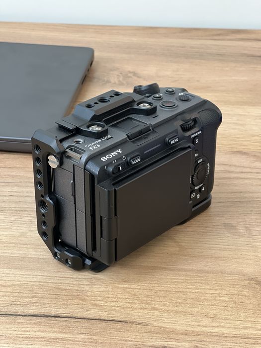 Продам Sony FX3 Cinema Line