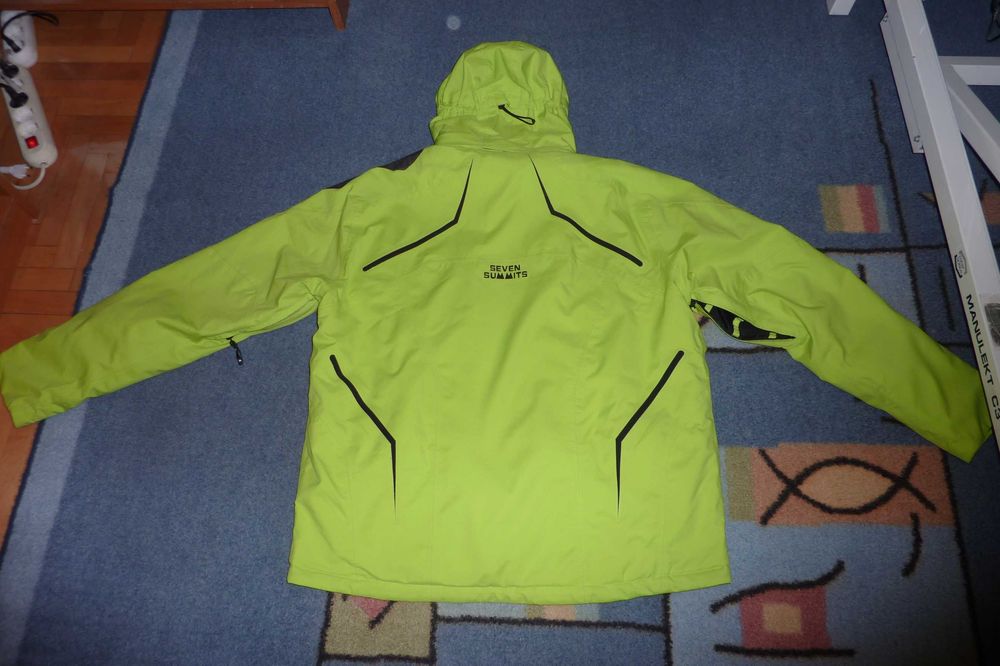 Vand Geaca Ski Seven Summits Marimea XL