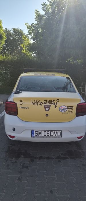 DACIA LOGAN anul 2019