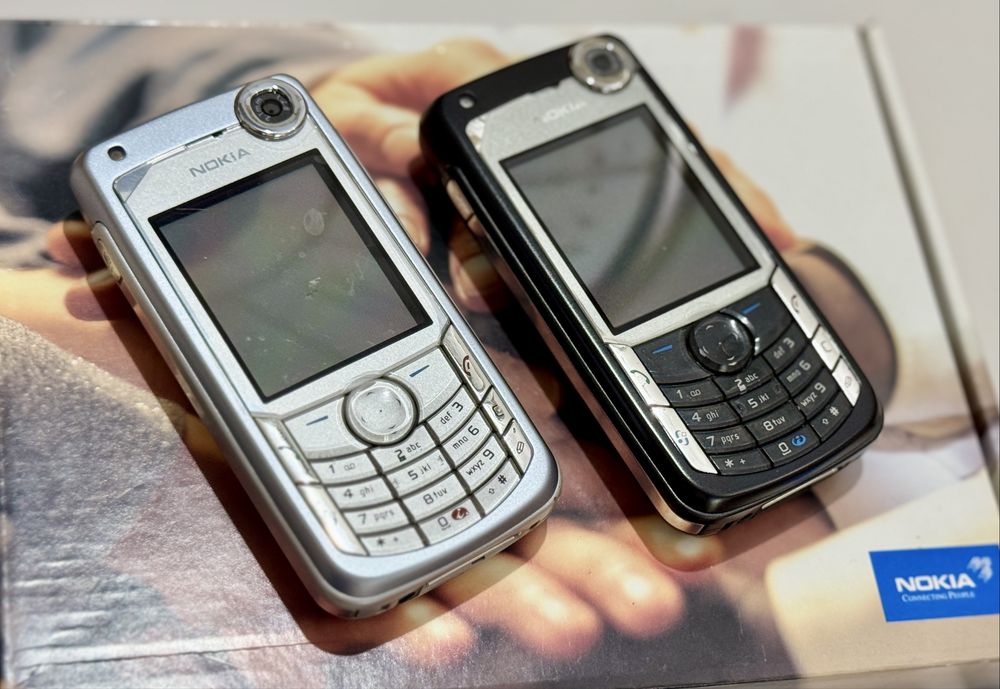 Nokia 6680 an model 2005 Libere de retea / CA Noi !