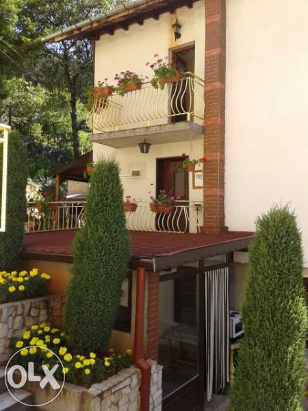 Шипково- почивка на планина