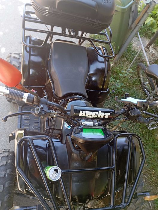 Vând ATV electric 60 km