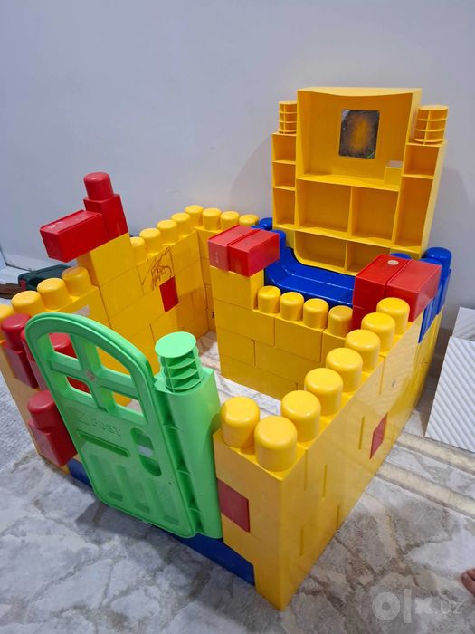 Домик Lego для детишек
