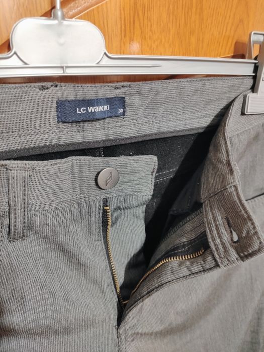 Pantaloni softshell LC Waikiki, waist 30