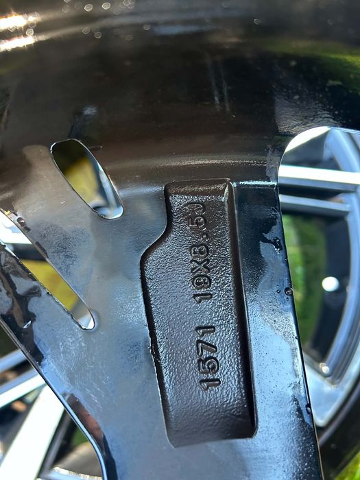 Джанти 19” VW,Audi с летни гуми 245/35/19