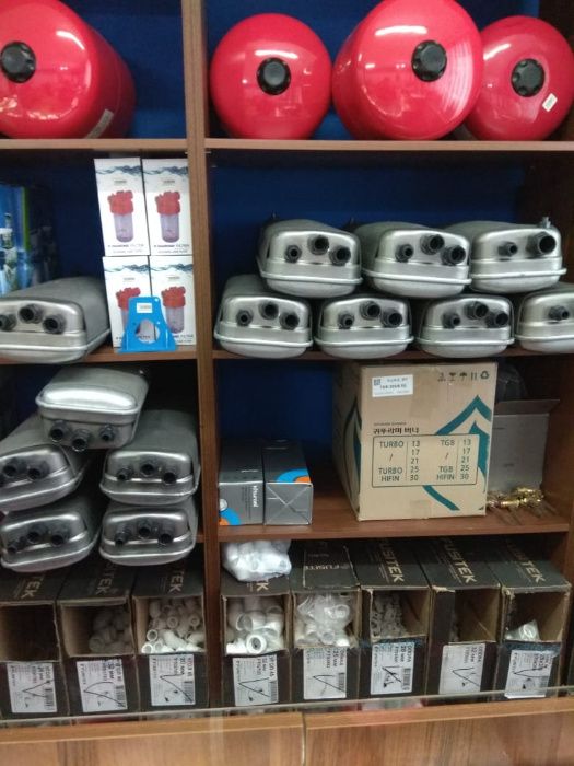 Kiturami запчасти на газовые котлы Elsoterm