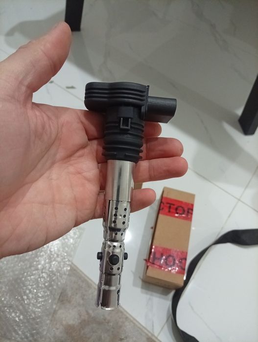 Пассат б5 катушка зажигания