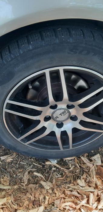 Set jante auto 16  5×112