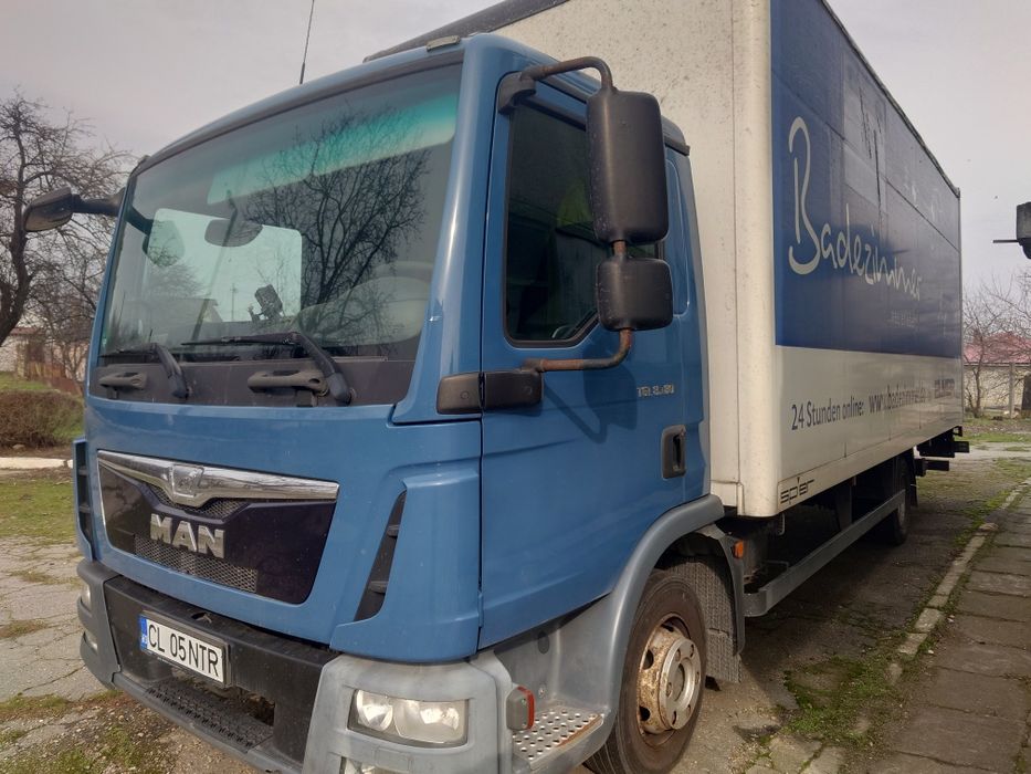 MAN TGL 8.180 carosat