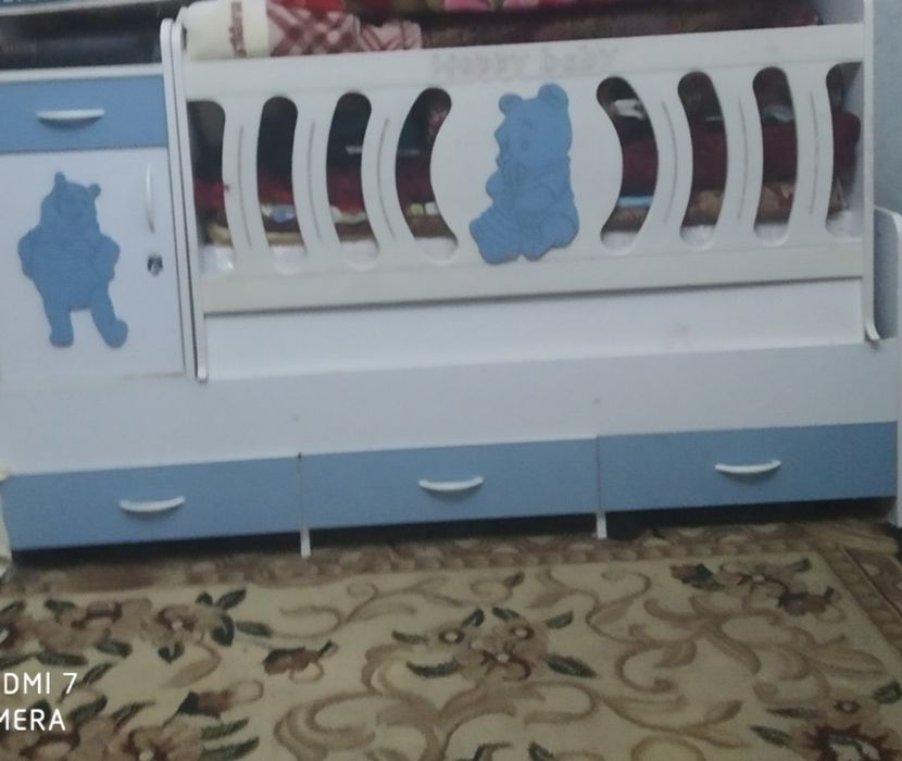 Detskiy krovat  sotiladi