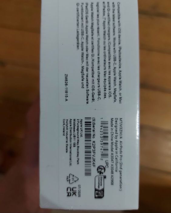 Airpods pro 2 спешно