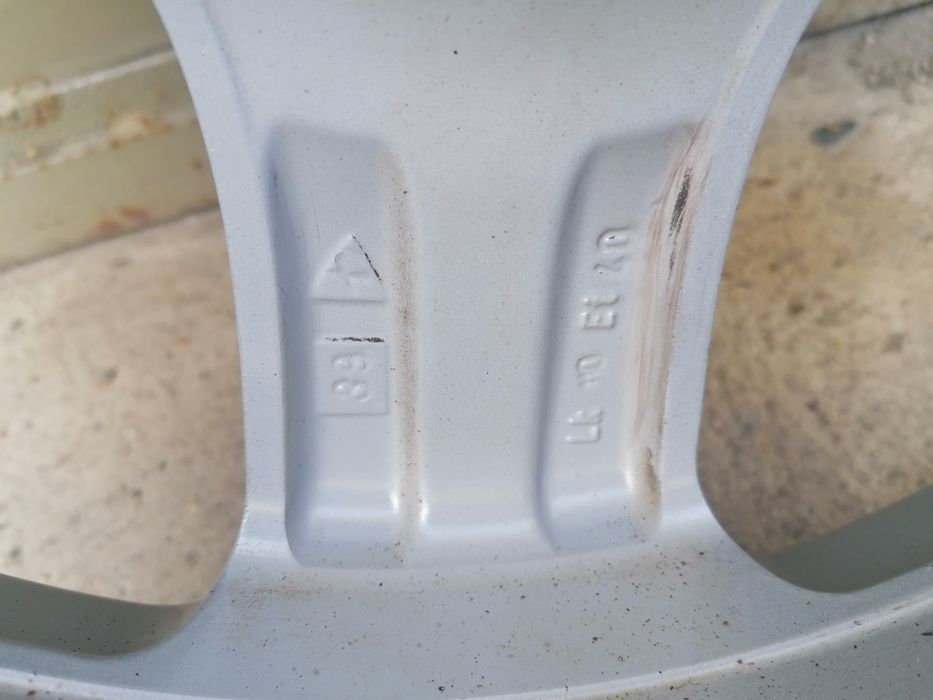 Джанти  Borbet за Opel 5*110 16