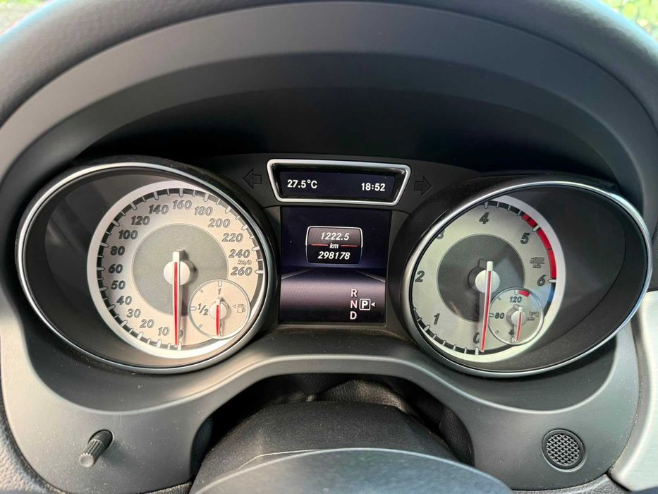 Mercedes CLA 220 AMG 7G