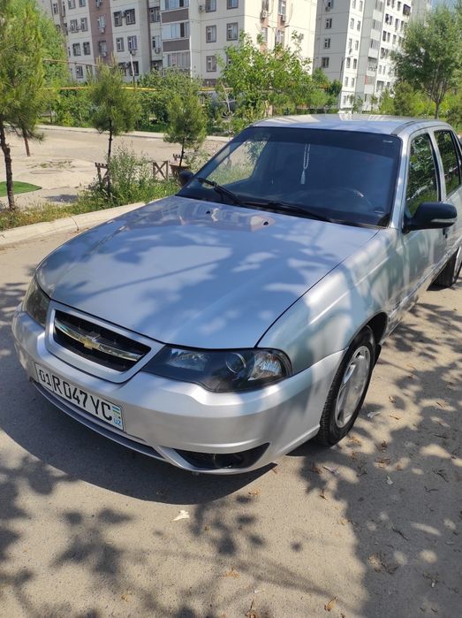 Nexia2  1.6 -2014  сотилади.  5300y.e  ГЕН бор