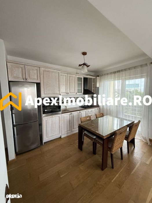 Apartament 3 camere de inchiriat  Pipera| ApexImobiliare.ro