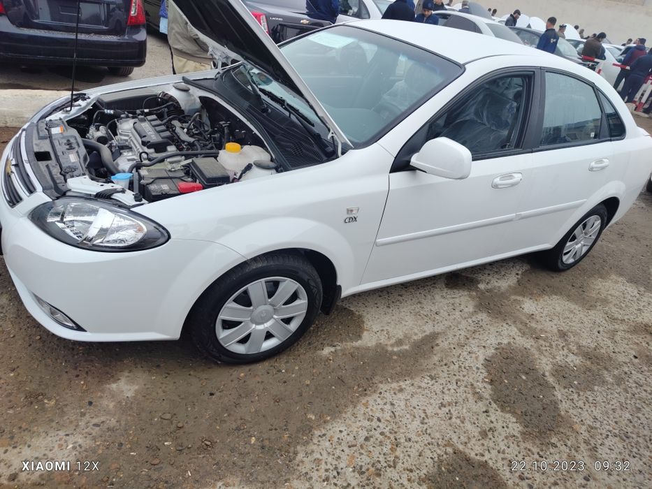 Chevrolet jentra 2023