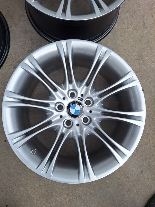 jante  Bmw  originale style 135 M  pe 18 pt E60 ,E90, F10 c ET 20  stare ca noi