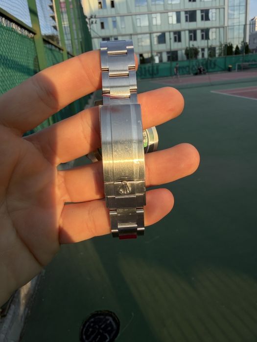 Rolex Submariner Hulk 116610LV, наличен в София