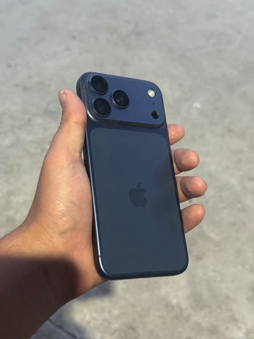 Продам iphone 17 pro max