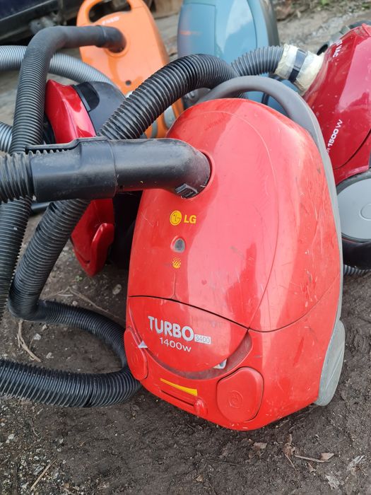 6 броя прахосмукачки Samsung,Daewoo,Rowenta,Neo,Lg