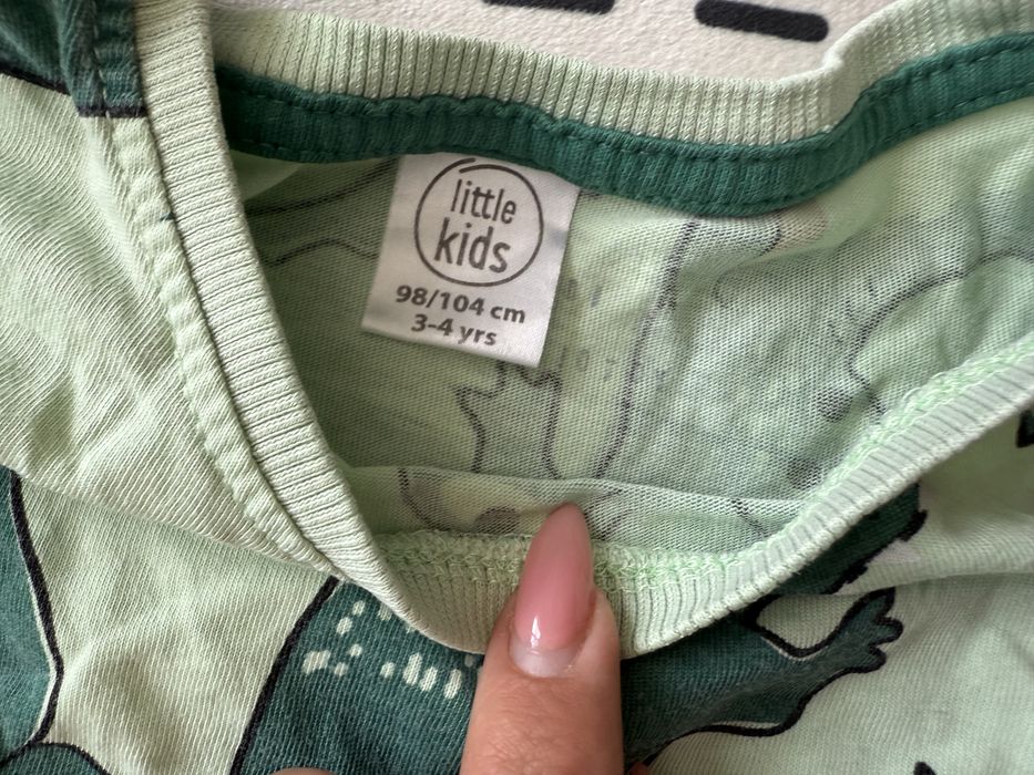 Пижами от две части