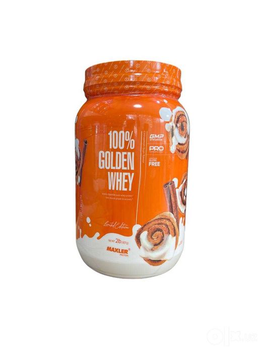 Maxler Golden Whey 908gr
