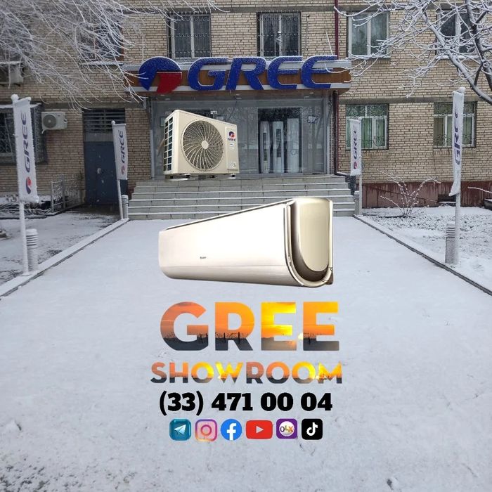 GREE Кондиционеры