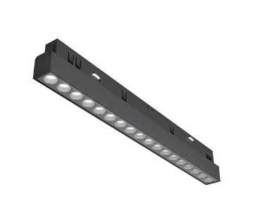 Bluetooth LED Осветител за магнитна шина Maytoni 18W 3000K-6000K