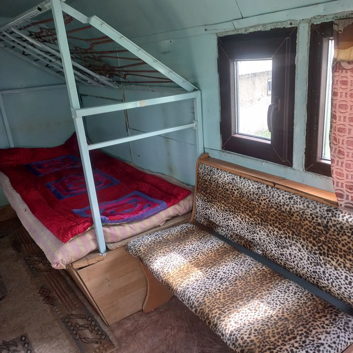 Зил 157, ДИЗЕЛЬ,кунг, на ходу.