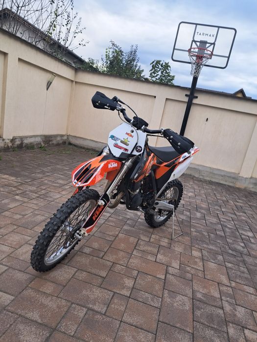 Ktm 85 sx 2t 2015
