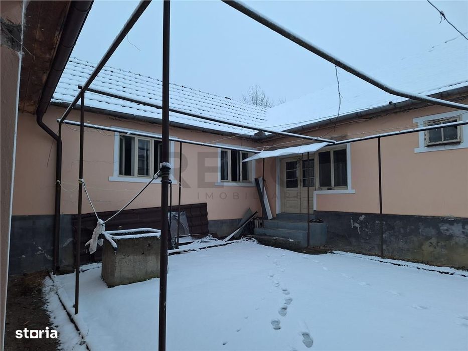 Reco, Casa 4 camere, Uileacul de Beius